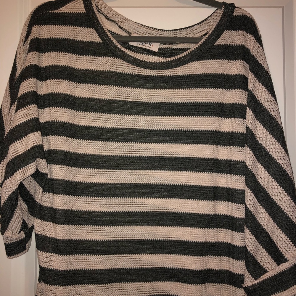 Boutique sweater